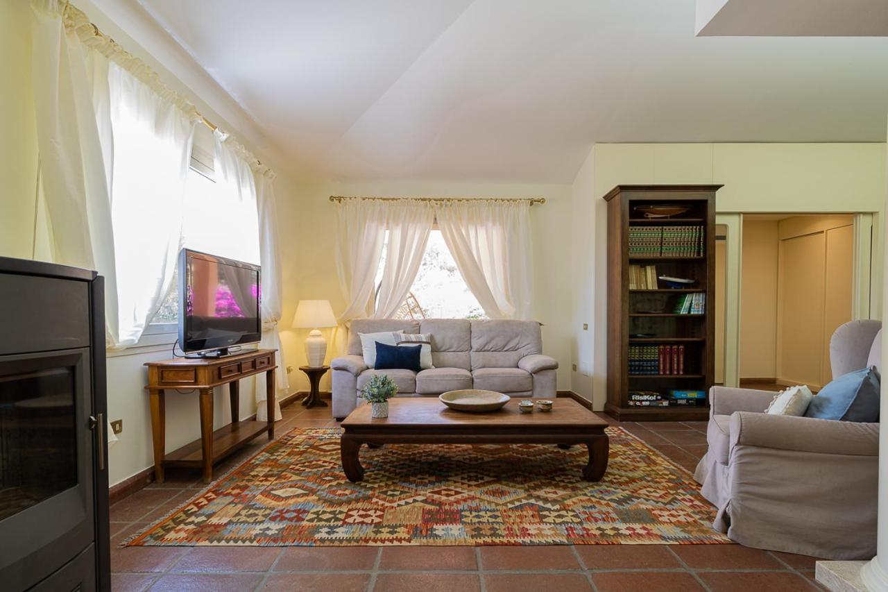 Villa Caterina La Maddalena  Exterior photo