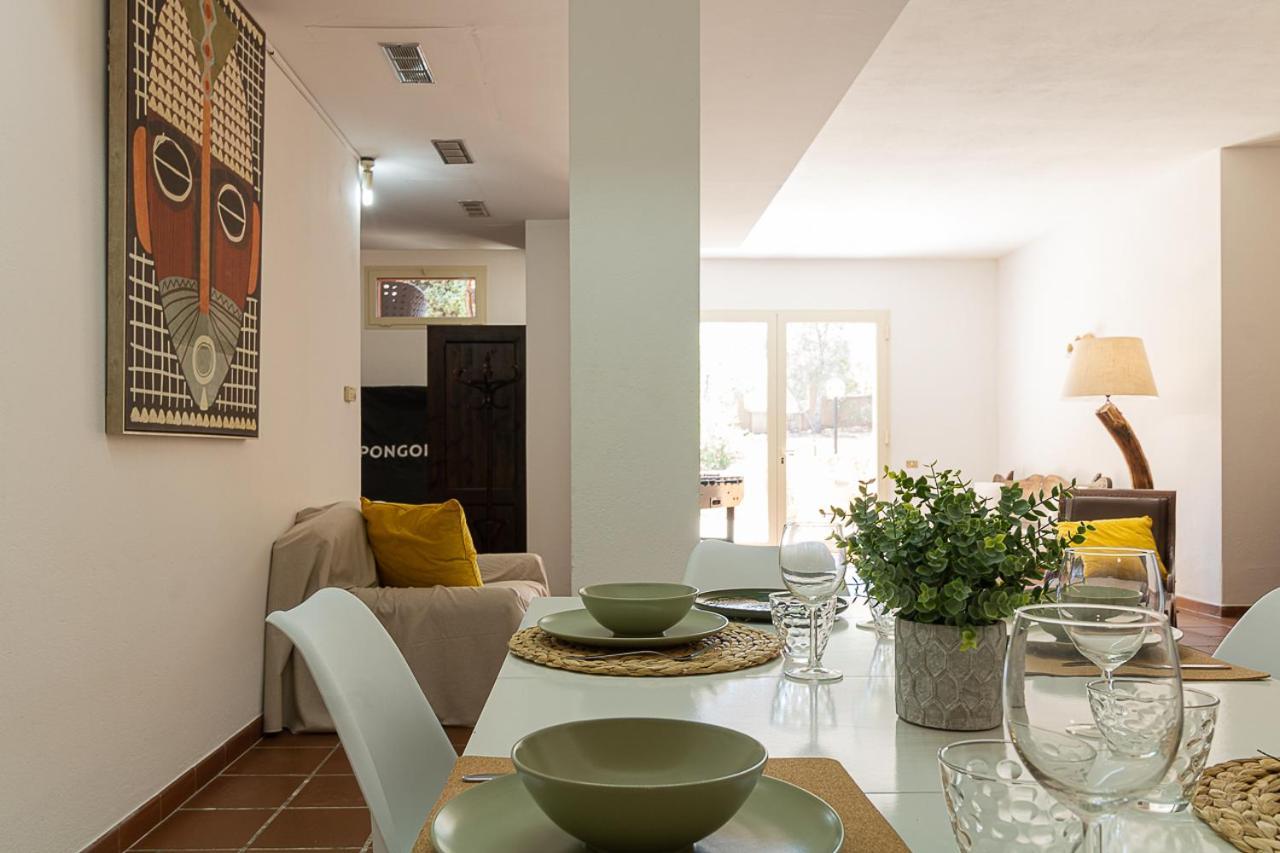 Villa Caterina La Maddalena  Exterior photo