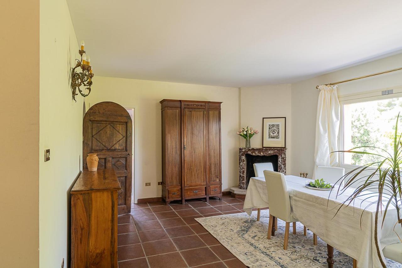 Villa Caterina La Maddalena  Exterior photo