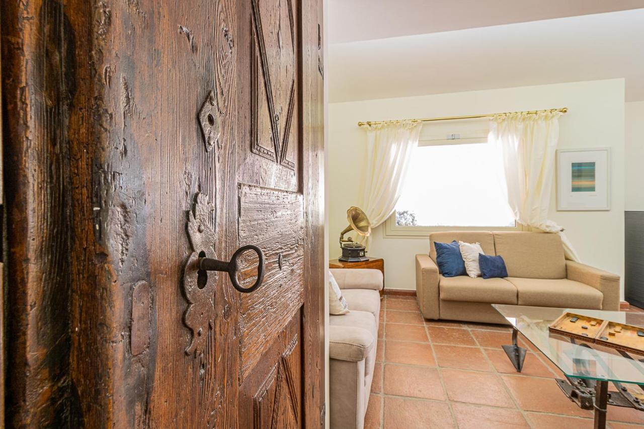 Villa Caterina La Maddalena  Exterior photo