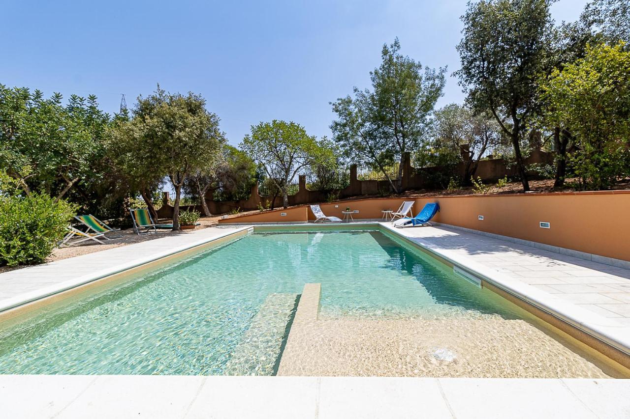 Villa Caterina La Maddalena  Exterior photo