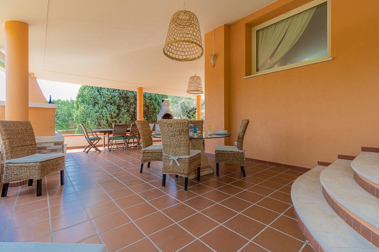 Villa Caterina La Maddalena  Exterior photo