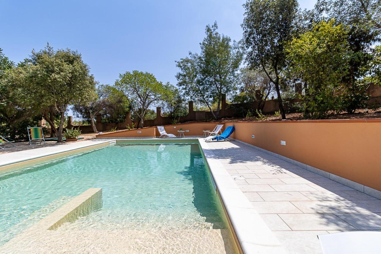 Villa Caterina La Maddalena  Exterior photo