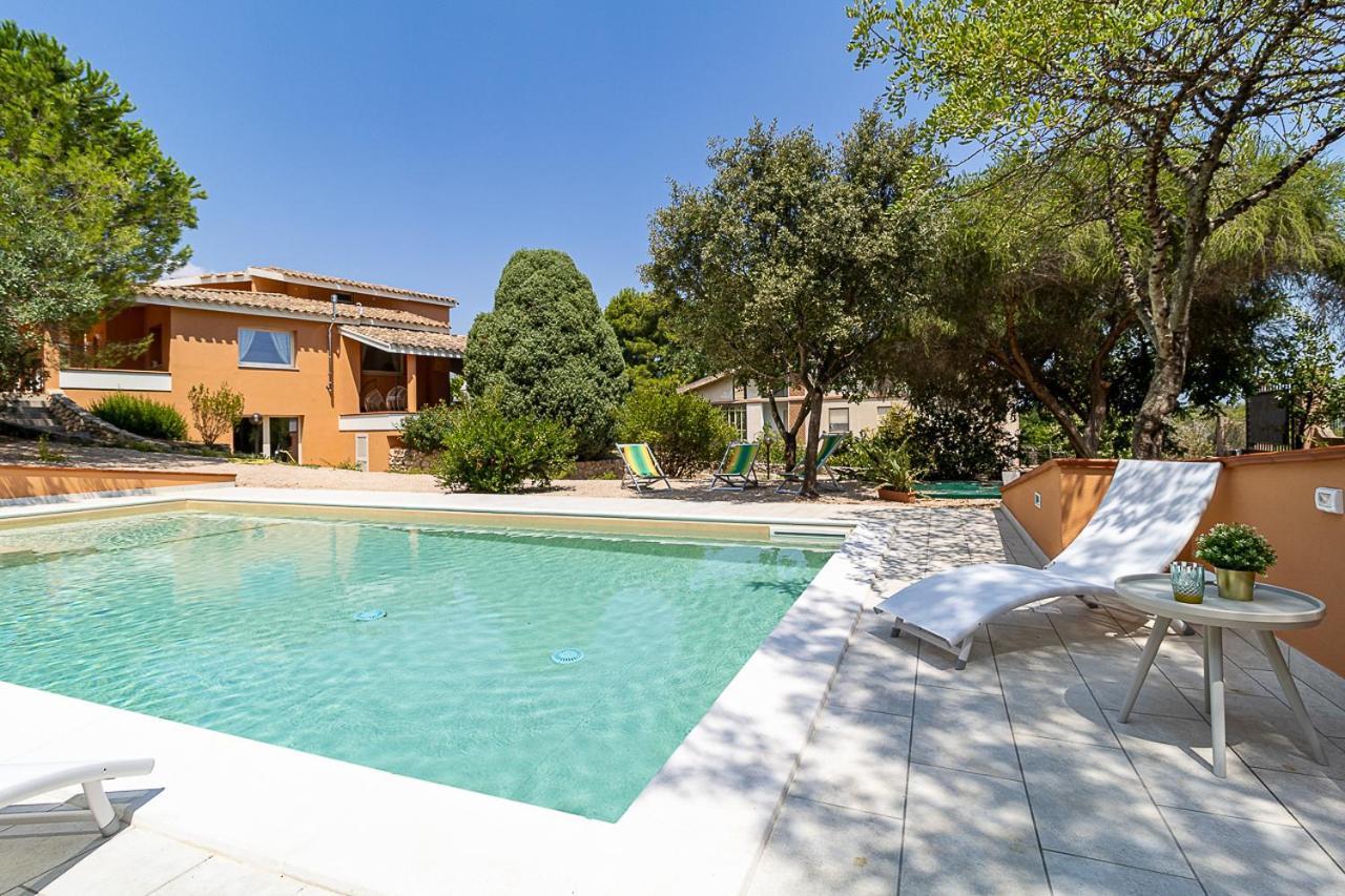 Villa Caterina La Maddalena  Exterior photo
