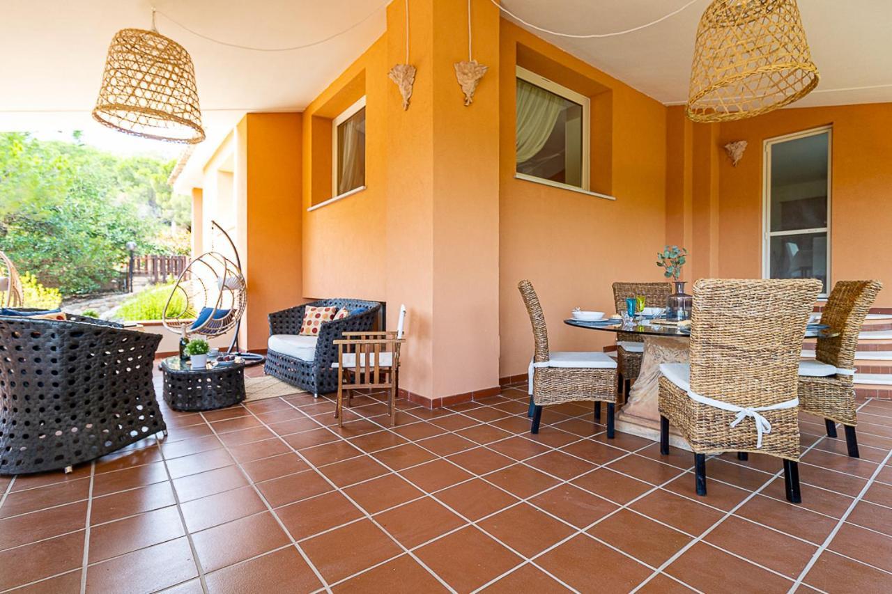 Villa Caterina La Maddalena  Exterior photo
