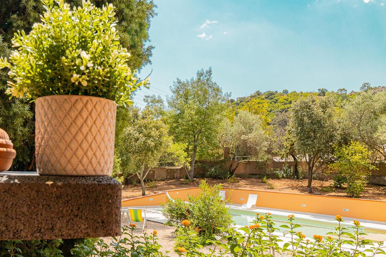 Villa Caterina La Maddalena  Exterior photo