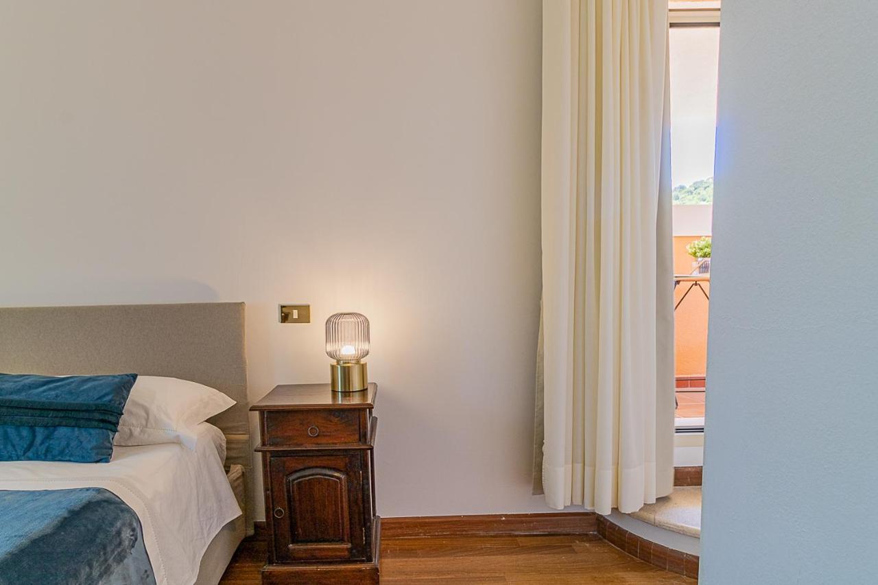Villa Caterina La Maddalena  Exterior photo