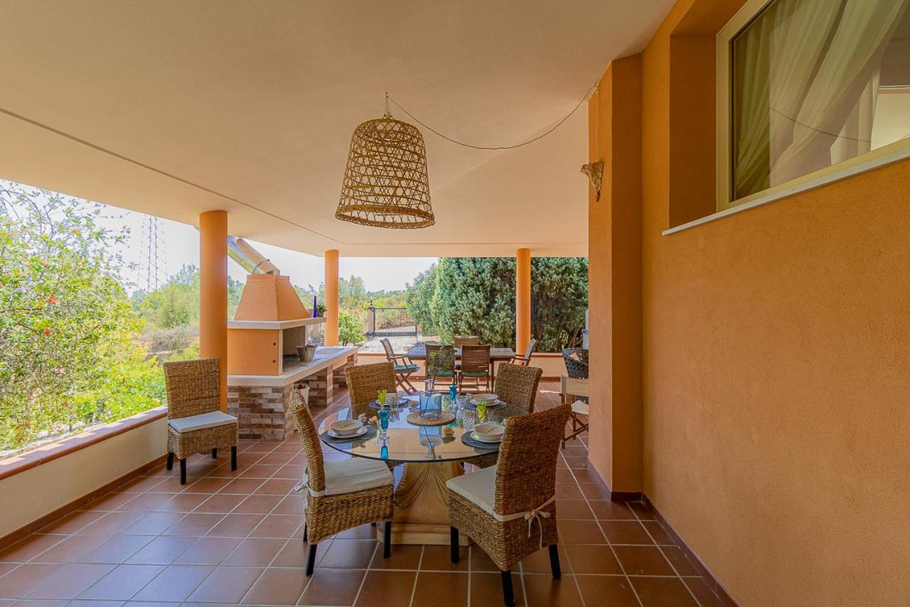Villa Caterina La Maddalena  Exterior photo