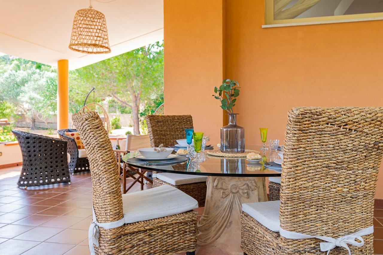Villa Caterina La Maddalena  Exterior photo