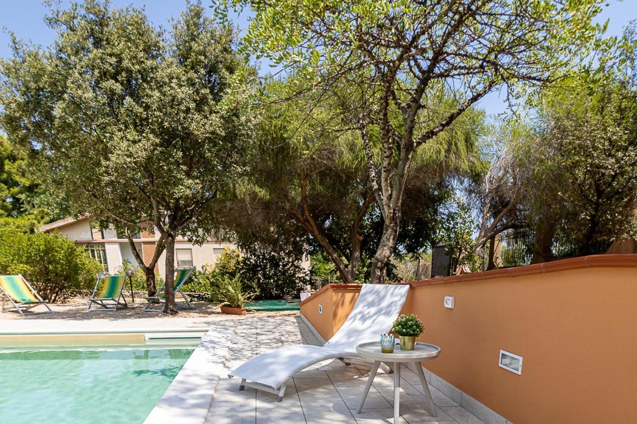 Villa Caterina La Maddalena  Exterior photo